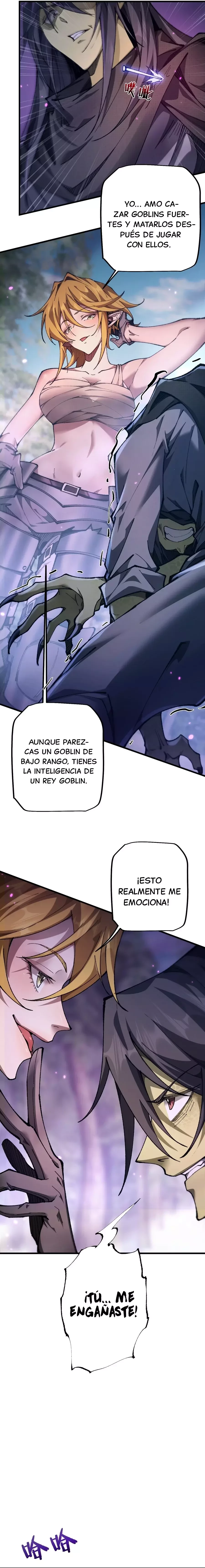 De duende a Dios Goblin > Capitulo 30 > Page 91